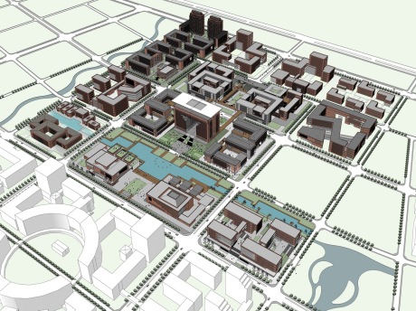 西安交通大学社会科学研究院+行政中心SU模型