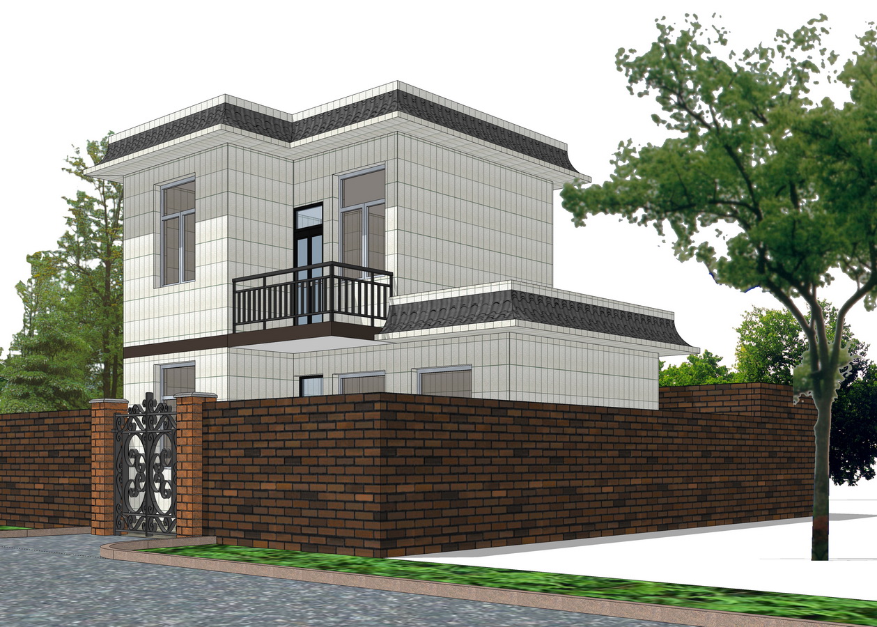 > 新农村自建房