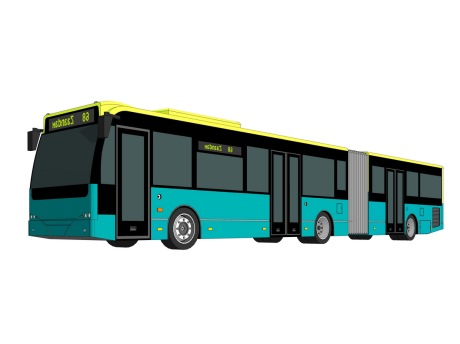 巴士SU模型