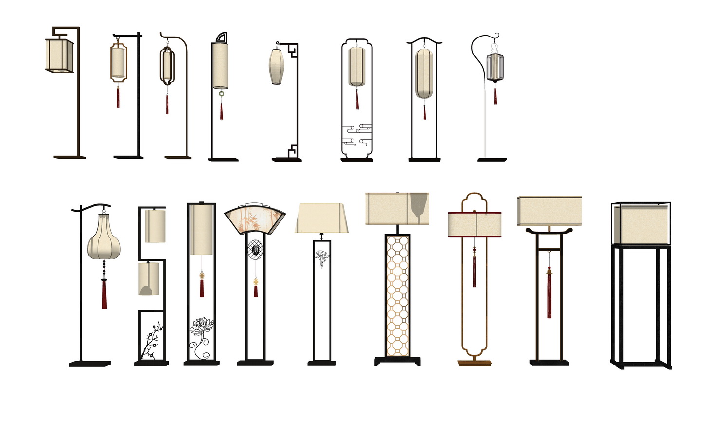 【sketchup模型】_su模型库_草图大师模型下载_素模网 suuuum.com