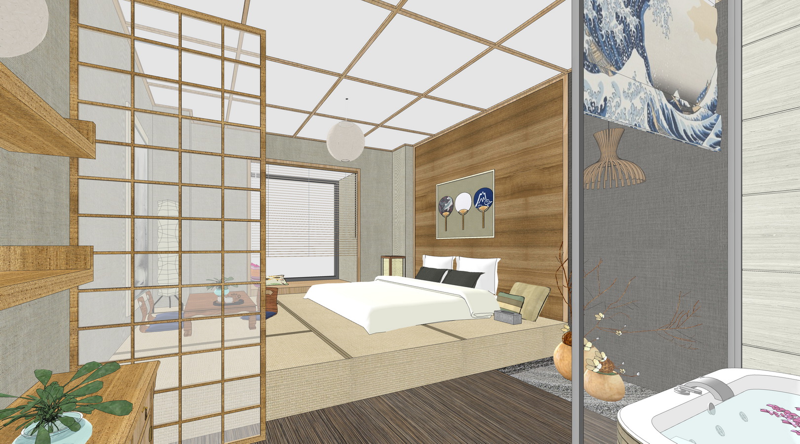 【sketchup模型】_su模型库_草图大师模型下载_素模网 suuuum.com