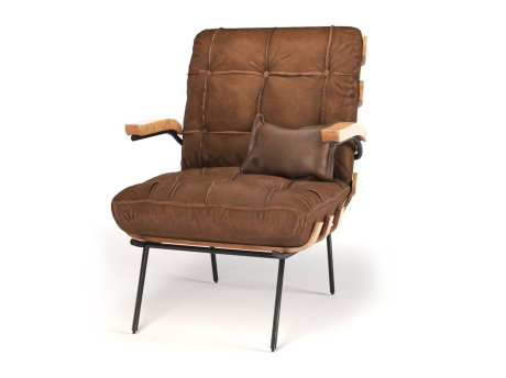 Bastiaan现代休闲椅子SU模型