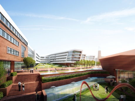 四川师范大学附属中学SU模型