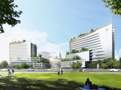 深圳中山大学附属第七医院+文本SU模型