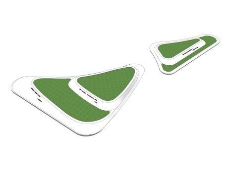 树池SU模型