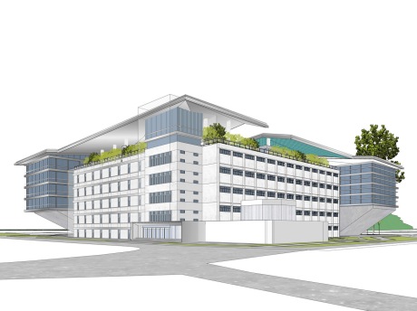 武大大学仪器共享中心SU模型