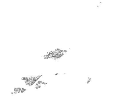 宁波市北仑区建筑模型SU模型