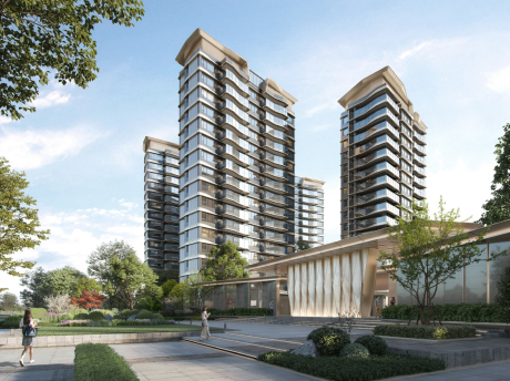 成都华润高新天序第四代住宅+文本SU模型