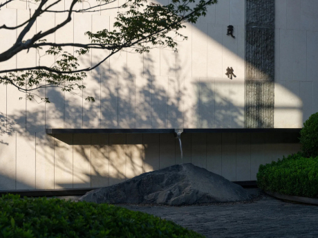 淮安中海淮上景明示范区景观SU模型