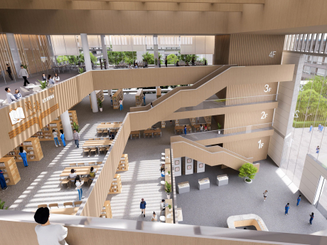 图书馆书吧书店SU模型