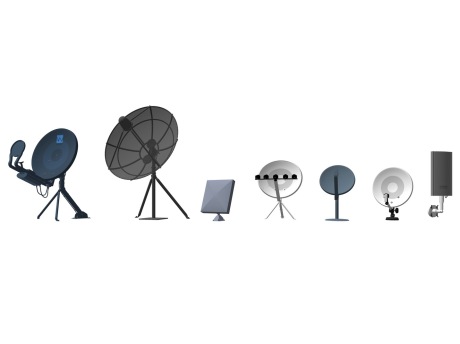 卫星信号接收器SU模型