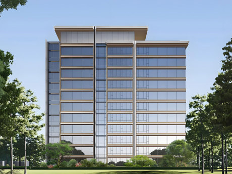 南通崇川华润澐璟住宅SU模型