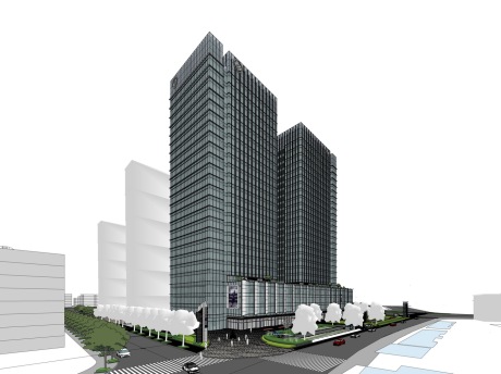 双玺中心SU模型