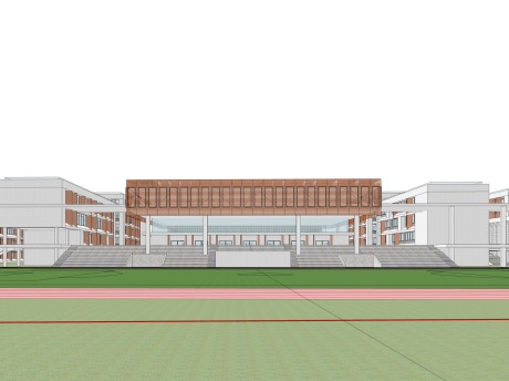 现代中学SU模型