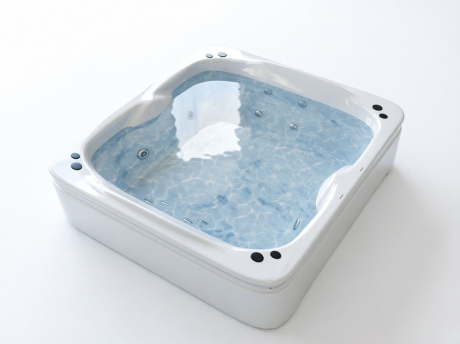 浴缸SU模型