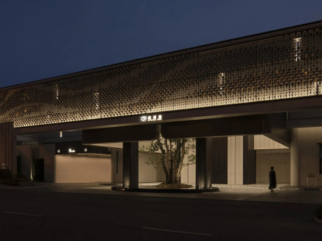 合肥招商玺住宅SU模型