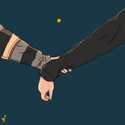 我终于失去了你